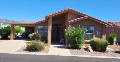 Mobile Home at 7373 E Us Highway 60, #2 Gold Canyon, AZ 85118