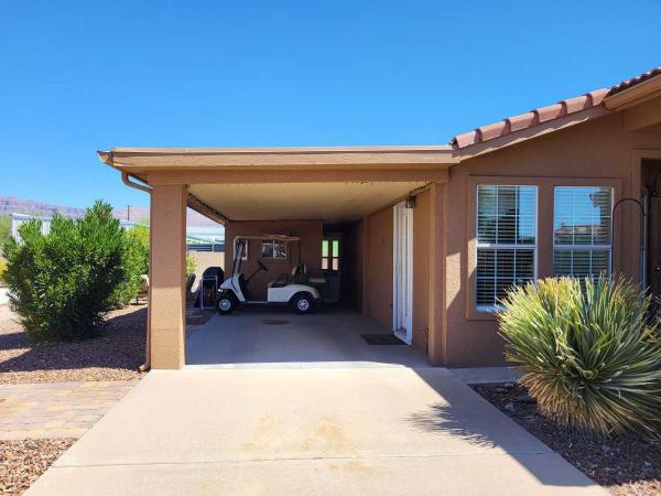 1998 Cavco Papago Manufactured Home