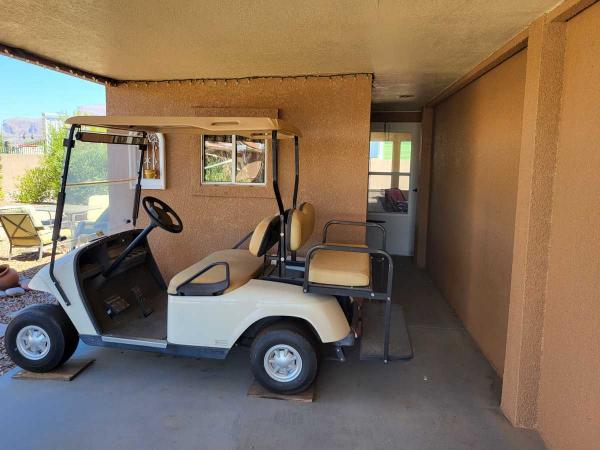 1998 Cavco Papago Manufactured Home