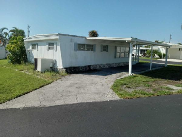 1963 Mobile Home