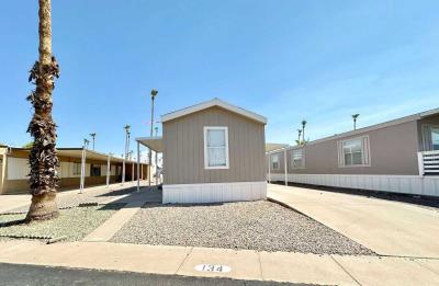 Mobile Home at 303 S Recker Rd 134 Mesa, AZ 85206