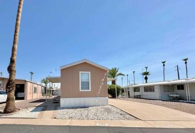 Mobile Home at 303 S Recker Rd 136 Mesa, AZ 85206