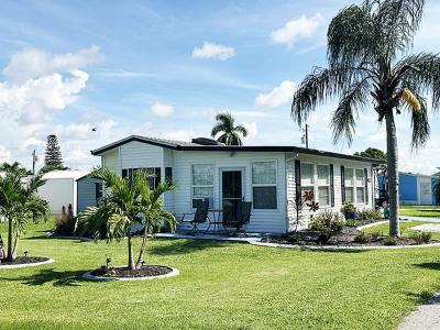 Mobile Home at 25501 Trost Blvd. 11-58 Bonita Springs, FL 34135