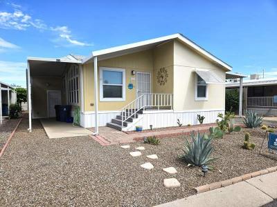 Mobile Home at 2305 W Ruthrauff Rd #J24 Tucson, AZ 85705