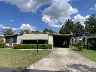 Mobile Home at 6005 SW 57th Ave. Ocala, FL 34474