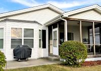 2008 Hi-Tech Woodfern Manufactured Home