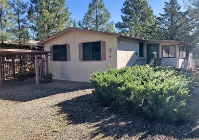 Mobile Home at 274 Westgate Prescott, AZ 86305