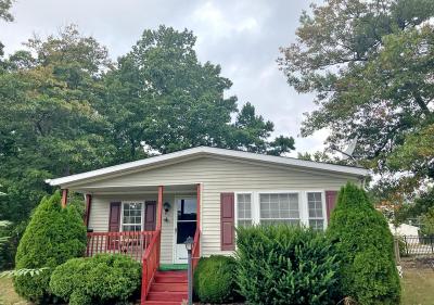 Mobile Home at 5 Clark Court Mays Landing, NJ 08330