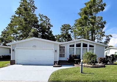 Mobile Home at 311 San Remo Lane North Fort Myers, FL 33903