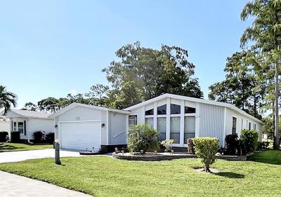 Mobile Home at 311 San Remo Lane North Fort Myers, FL 33903