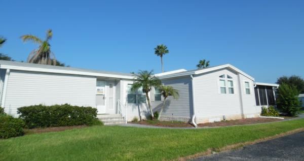 2003 Homes of Merit Mobile Home