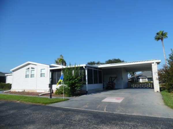 2003 Homes of Merit Mobile Home