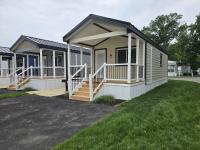 2024 Great Outdoor Cottages 2112BW G2 (8 porch) - GOC Mobile Home