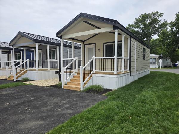 2024 Great Outdoor Cottages Mobile Home For Sale