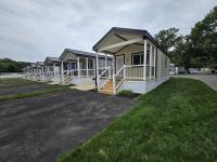 2024 Great Outdoor Cottages 2112BW G2 (8 porch) - GOC Mobile Home