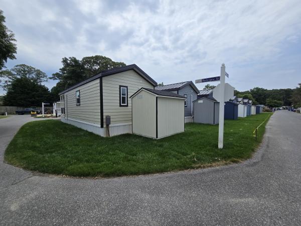 2024 Great Outdoor Cottages 2112BW G2 (8 porch) - GOC Mobile Home