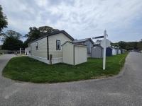 2024 Great Outdoor Cottages 2112BW G2 (8 porch) - GOC Mobile Home