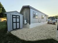 2024 Great Outdoor Cottages 2112BW G2 (8 porch) - GOC Mobile Home