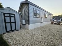 2024 Great Outdoor Cottages 2112BW G2 (8 porch) - GOC Mobile Home