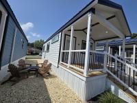 2024 Great Outdoor Cottages 2112BW G2 (8 porch) - GOC Mobile Home