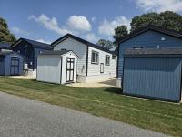 2024 Great Outdoor Cottages 2112BW G2 (8 porch) - GOC Mobile Home