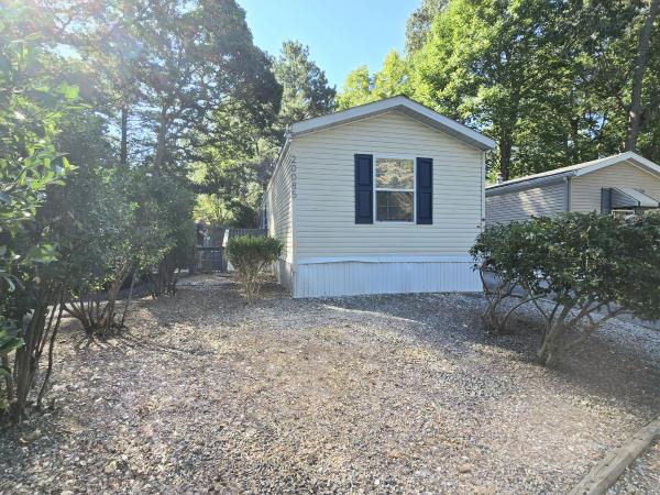 2004 HOME HOME Mobile Home