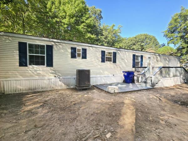 2004 HOME HOME Mobile Home