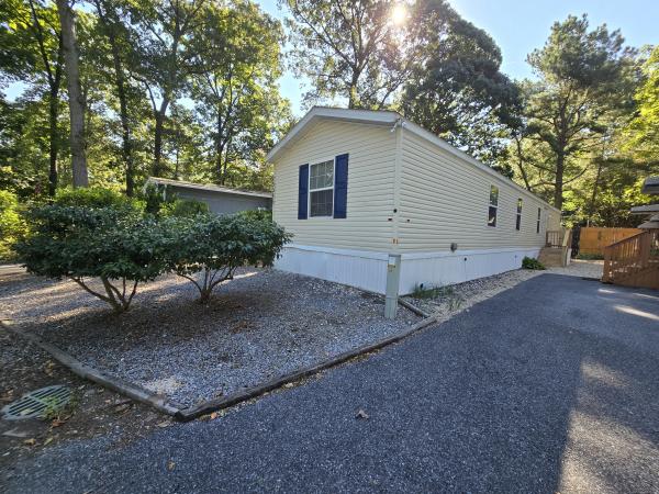 2004 HOME HOME Mobile Home
