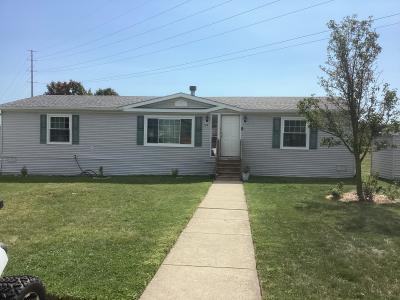 Mobile Home at 198 Boston Circle Saline, MI 48176