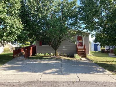 Mobile Home at 18 Ridgeway Circle Saline, MI 48176