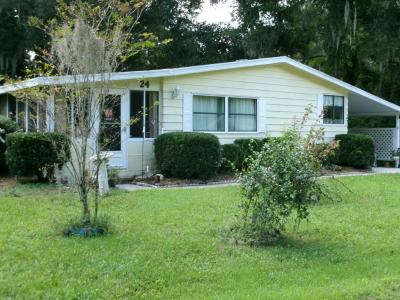 Mobile Home at 24 Bear Den Path Lot 52 Ormond Beach, FL 32174