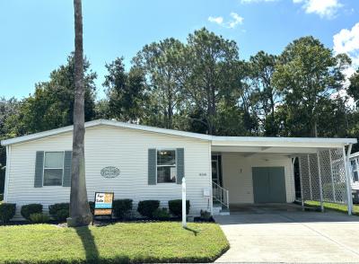 Mobile Home at 9358 Hoosier Circle Lot 754 Lakeland, FL 33810