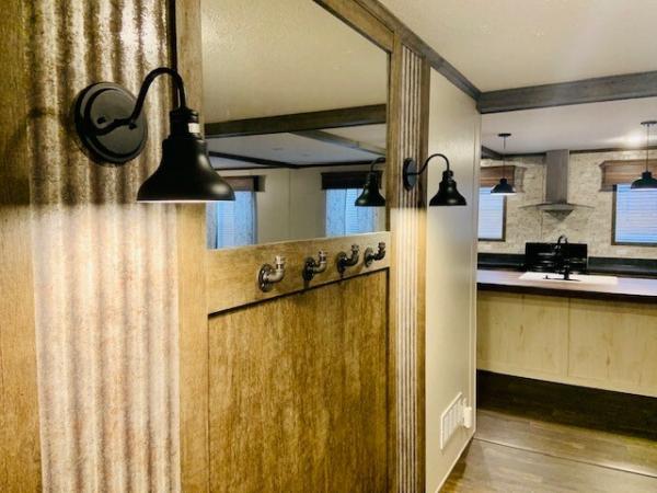 2019 Clayton 95AMF28563A Mobile Home