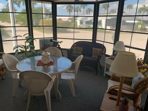 Photo 1 of 2 of home located at 152 Daquiri Court Lot 1235 Fort Myers, FL 33908
