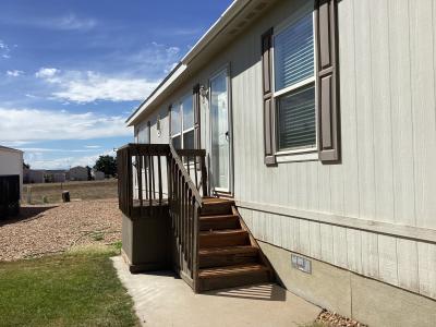 Mobile Home at 3320 Yucca Circle Evans, CO 80620