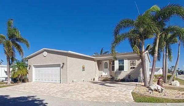 2011 PALM HARBOR SANDBURG Mobile Home