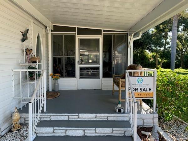 1992 PALM HARBOR 5156B Mobile Home