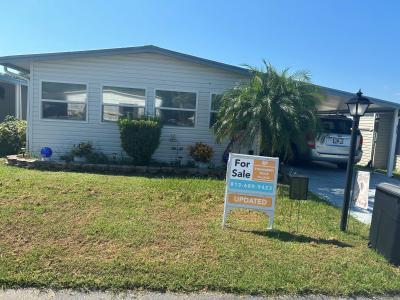 Mobile Home at 315 Taho Circle Lot 21 Valrico, FL 33594