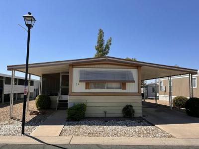 Mobile Home at 6960 West Peoria Ave #51 Peoria, AZ 85345