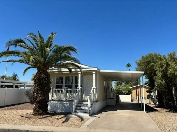 2011 Cavco Alt Canyon Villa Mobile Home