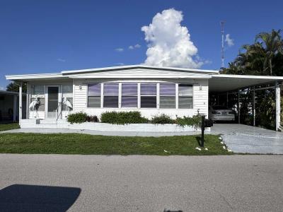 Mobile Home at 31 Galleon Dr North Fort Myers, FL 33917