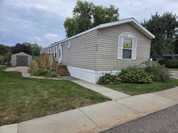 2003 Skyline Manufactured Home