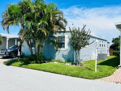 Mobile Home at 9 W. Harbor Drive Vero Beach, FL 32960