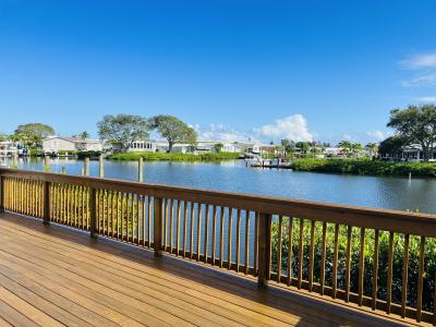 Mobile Home at 9 W. Harbor Drive Vero Beach, FL 32960