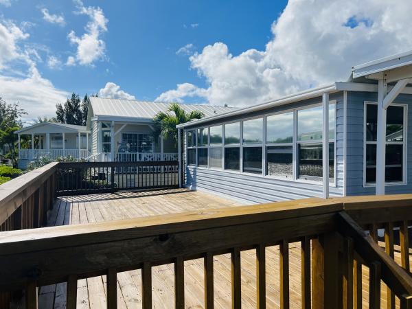 1973 Twin Mobile Home