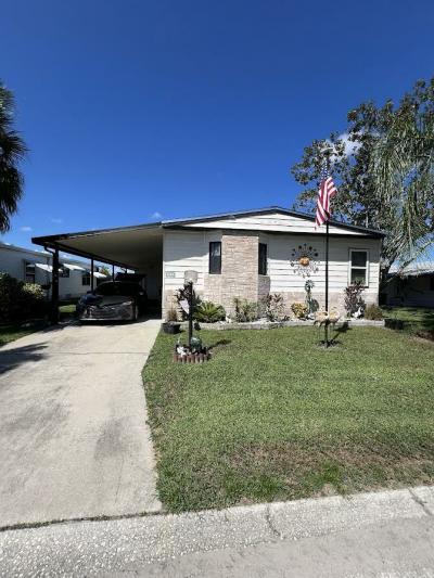 Mobile Home at 2284 Lakes Of Melbourne Dr Melbourne, FL 32904