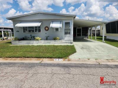 Mobile Home at 6317 Aloha Drive Bradenton, FL 34207