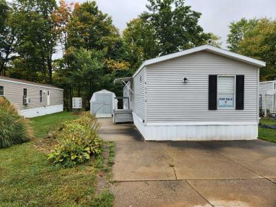 Mobile Home at 6418 Linda Lane Ravenna, OH 44266