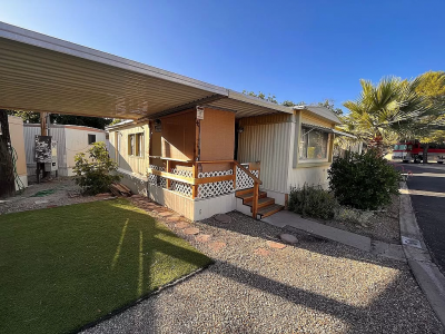 Mobile Home at 610 N Jack Burden Rd 54 Wickenburg, AZ 85390