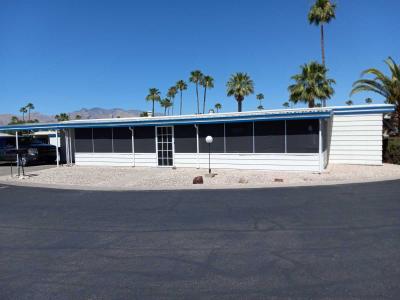 Mobile Home at 1202 W. Miracle Mile #101 Tucson, AZ 85705